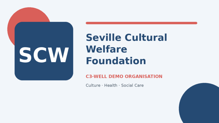 Seville Cultural Welfare Foundation demo cover