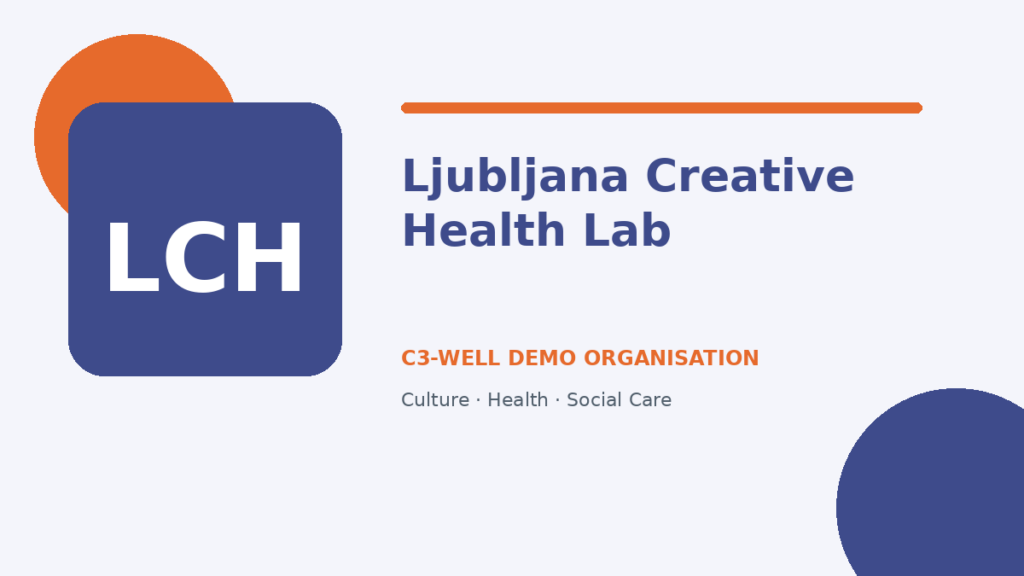 Ljubljana Creative Health Lab 31 demo cover