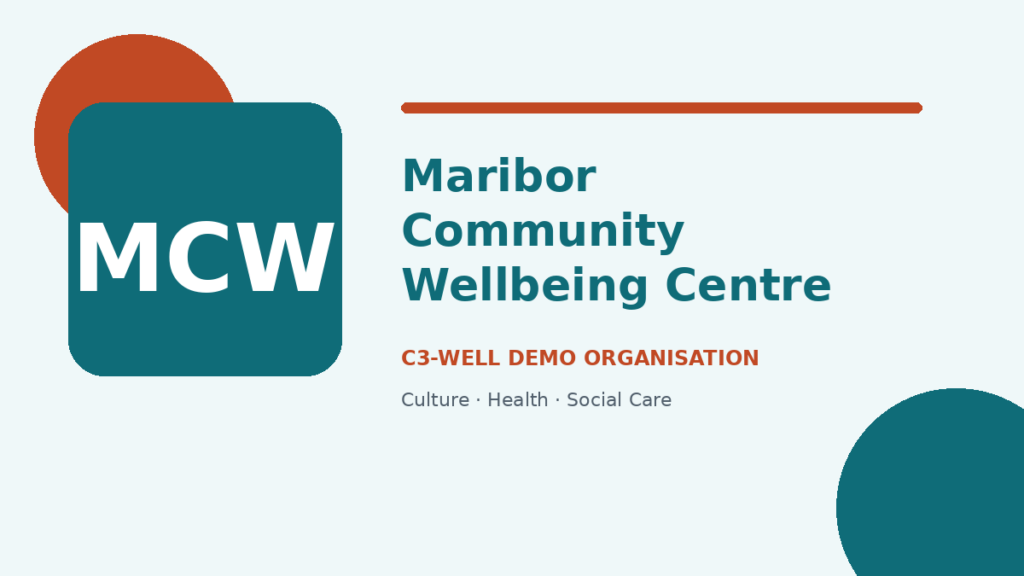 Maribor Community Wellbeing Centre 32 demo cover